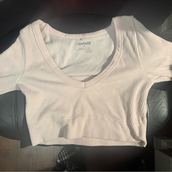 Garage Women's Crop Tops - Bundle - Picture 2 of 10